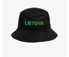 Hummel Lietuvos Futbolo Riktinės Panama Kepurė Lietuva, Dydis: S/M