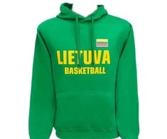 KG Lietuva Basketball Džemperis, Dydis: XXL