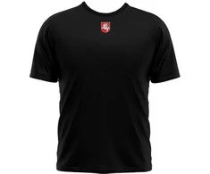 KG LTU Krepšinis Juodi Marškinėliai (Dydis 4XL ir 5XL), Dydis: 4XL