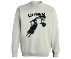 Kita Lithuania Skeleton 1992 Bliuzonas, Dydis: L