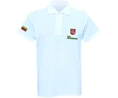 KS Balti Polo Marškinėliai Lietuva, Dydis: XXL