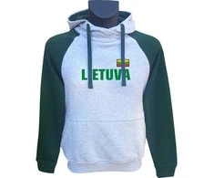 KS Dvispalvis Džemperis Lietuva, Dydis: XXL