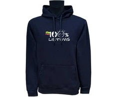 KS Džemperis 100 Procentų Lietuvis, Dydis: L