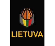 KS Džemperis Lietuva Krepšinis, Dydis: L