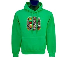 KS Džemperis Lietuva Skull Man, Dydis: XL