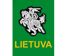 KS Džemperis Stilizuotas Vytis, Dydis: S