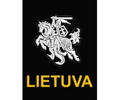 KS Džemperis Stilizuotas Vytis, Dydis: XL