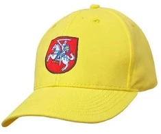 Kepurė KS Geltona kepuraitė Vytis