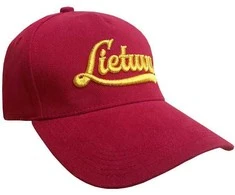 KS Kepurė Lietuva (Išsiuvinėta)