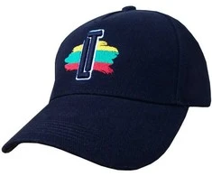 KS Kepurė LT (Išsiuvinėta)
