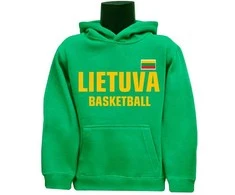 KS Lietuva Basketball Vaikiškas Džemperis, Dydis: 12 metų