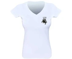 KS Lietuva Futbolas Marškinėliai Moterims (vėliavėlė ant nugaros), Dydis: XL