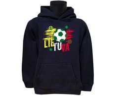 KS Lietuva Futbolas Vaikiškas Džemperis, Dydis: 10 metų
