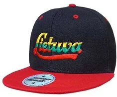 KS Lietuva Snapback Kepurė