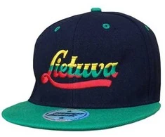 KS Lietuva Snapback Kepurė