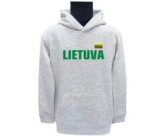 KS Lietuva Vaikiškas Džemperis, Dydis: 10 metų