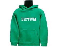 KS Lietuva Vaikiškas Džemperis, Dydis: 10 metų