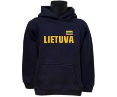 KS Lietuva Vaikiškas Džemperis, Dydis: 10 metų