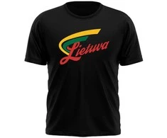 KS Lietuviški Marškinėliai Vaikams, Dydis: 12 metų
