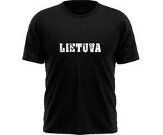 KS Lietuvos Himnas Marškinėliai, Dydis: M
