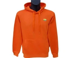 KS LT Kontūras Patch Oranžinis Džemperis (Dydis S), Dydis: S