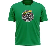 KS Marškinėliai Lietuva Biker, Dydis: 3XL