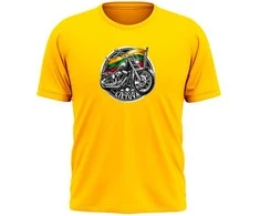 KS Marškinėliai Lietuva Biker, Dydis: S
