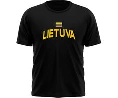 KS Marškinėliai Lietuva, Dydis: M