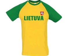KS Marškinėliai Lietuva, Dydis: M