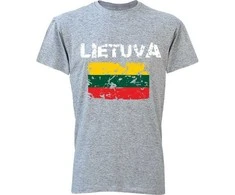 KS Marškinėliai Lietuva, Dydis: S