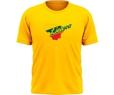 KS Marškinėliai Lietuva, Dydis: XL