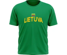 KS Marškinėliai Lietuva, Dydis: XXL