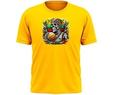 KS Marškinėliai Lietuva Skull Man, Dydis: M