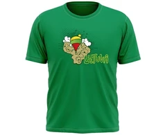 KS Marškinėliai Lietuva Vaikams (3 spalvos), Vaikiški Dydžiai: 6 metai, Pasirinkite Spalvą: Žalia