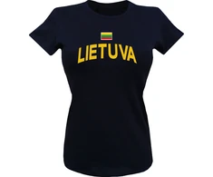 KS Moteriški Marškinėliai Lietuva, Dydis: L