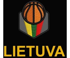 KS Moteriški polo marškineliai Lietuva Krepšinis, Dydis: S