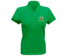 KS Moteriški Polo Marškinėliai LT, Dydis: XXL