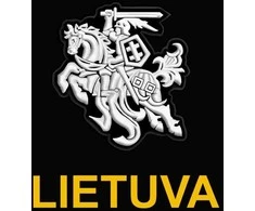 KS Moteriški Polo Marškinėliai Stilizuotas Vytis, Dydis: XXL