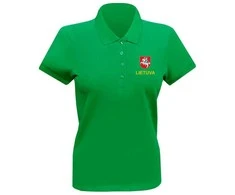 KS Moteriški Polo Marškinėliai Vytis, Dydis: XXL