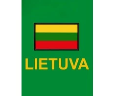 KS Polo Marškinėliai Lietuva, Dydis: M