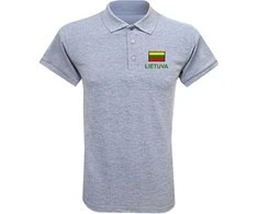 KS Polo Marškinėliai Lietuva, Dydis: S