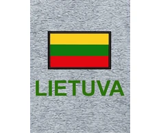 KS Polo Marškinėliai Lietuva, Dydis: S