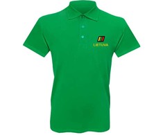 KS Polo Marškinėliai Lietuva, Dydis: XL