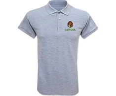 KS Polo Marškinėliai Lietuva Krepšinis, Dydis: M