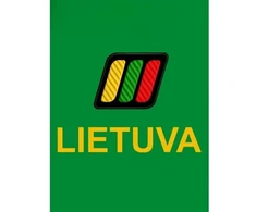 KS Polo Marškinėliai Lietuva, Pasirinkite Spalvą: Pilka, Pasirinkite Dydį: M