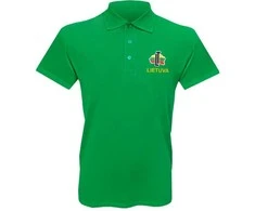 KS Polo Marškinėliai LT, Dydis: L