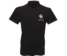 KS Polo Marškinėliai Stilizuotas Vytis, Dydis: M