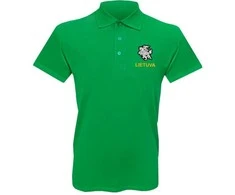 KS Polo Marškinėliai Stilizuotas Vytis, Dydis: S