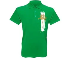KS Polo Marškinėliai Vyčio Juosta, Dydis: XXL