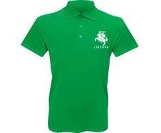 KS Polo Marškinėliai Vytis Ant Krūtinės, Dydis: XXL